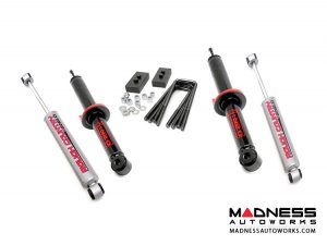 Ford F-150 2in Leveling Lift Kit w/ N2 Shocks + Struts (2009 - 2013) - 4WD